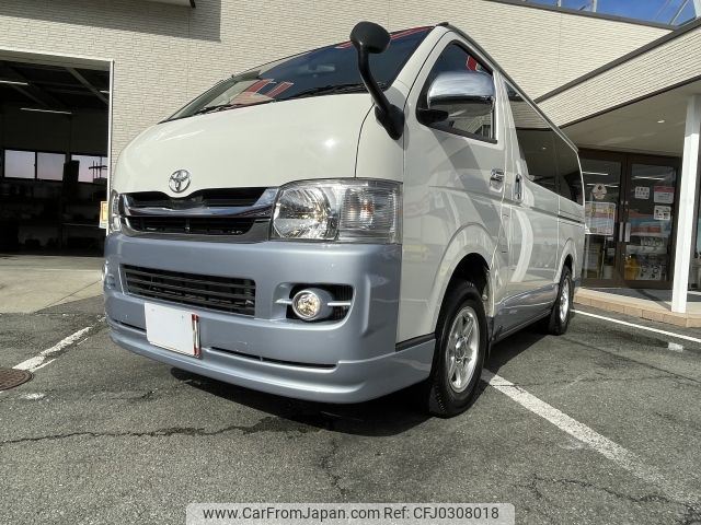 toyota hiace-van 2009 -TOYOTA--Hiace Van ADF-KDH206V--KDH206-8019909---TOYOTA--Hiace Van ADF-KDH206V--KDH206-8019909- image 1