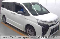 toyota voxy 2019 -TOYOTA--Voxy DAA-ZWR80W--ZWR80W-0398765---TOYOTA--Voxy DAA-ZWR80W--ZWR80W-0398765-