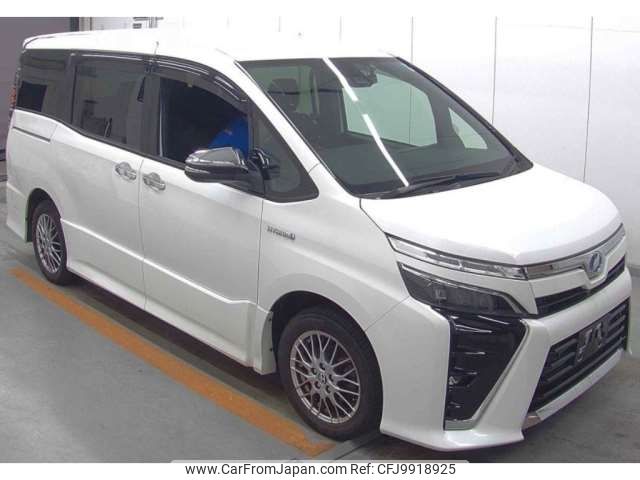 toyota voxy 2019 -TOYOTA--Voxy DAA-ZWR80W--ZWR80W-0398765---TOYOTA--Voxy DAA-ZWR80W--ZWR80W-0398765- image 1