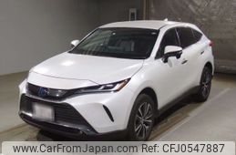 toyota harrier 2023 -TOYOTA 【京都 333す1719】--Harrier AXUH85-0024185---TOYOTA 【京都 333す1719】--Harrier AXUH85-0024185-