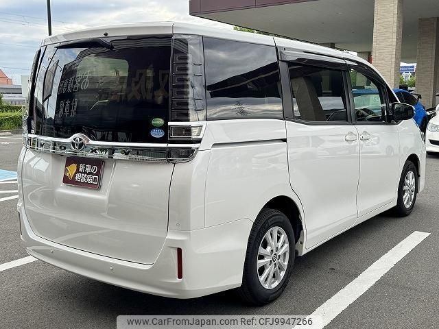 toyota voxy 2019 -TOYOTA 【名変中 】--Voxy ZRR80G--0496924---TOYOTA 【名変中 】--Voxy ZRR80G--0496924- image 2