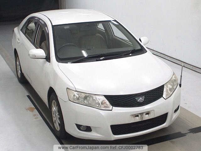 toyota allion 2007 -TOYOTA--Allion ZRT265-3000060---TOYOTA--Allion ZRT265-3000060- image 1