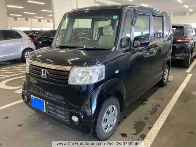 honda n-box 2012 -HONDA--N BOX DBA-JF2--JF2-1018043---HONDA--N BOX DBA-JF2--JF2-1018043- image 2