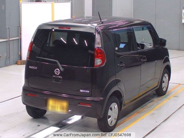 nissan moco 2012 -NISSAN 【岐阜 582め6190】--Moco MG33S-189756---NISSAN 【岐阜 582め6190】--Moco MG33S-189756- image 2