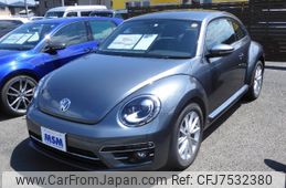 volkswagen the-beetle 2019 -VOLKSWAGEN--VW The Beetle 16CBZ--KM706802---VOLKSWAGEN--VW The Beetle 16CBZ--KM706802-