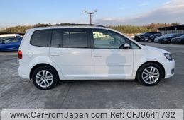 volkswagen golf-touran 2013 NIKYO_ZT71092