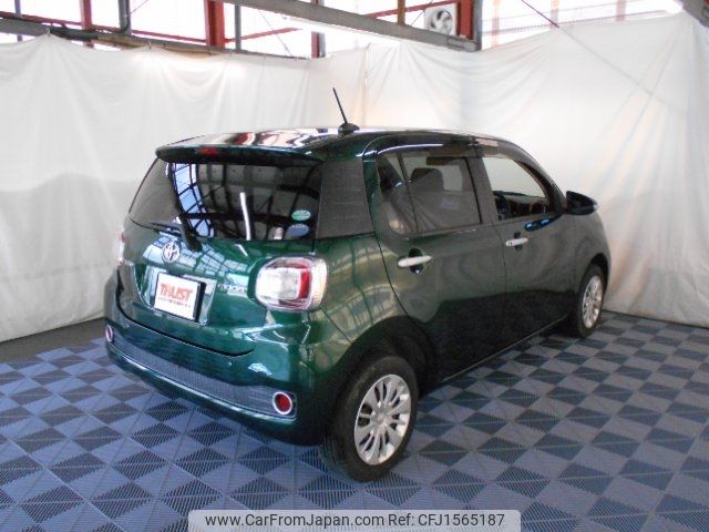 toyota passo 2016 CFJ1565187 image 2