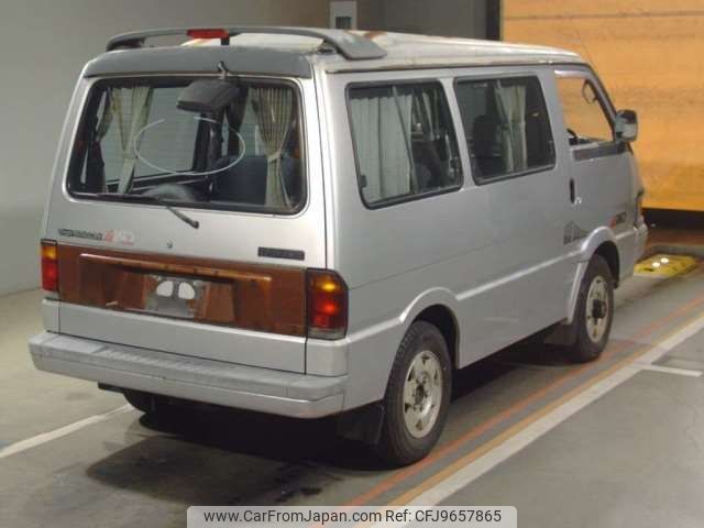 mazda bongo-wagon 1994 -MAZDA--Bongo Wagon Y-SSF8R--SSF8R-507549---MAZDA--Bongo Wagon Y-SSF8R--SSF8R-507549- image 2