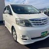 toyota alphard 2005 quick_quick_DBA-ANH10W_ANH10-0130576 image 4