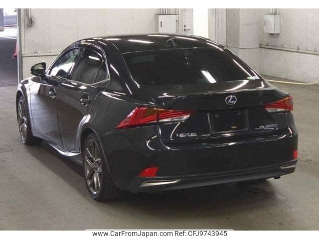 lexus is 2017 -LEXUS--Lexus IS DAA-AVE30--AVE30-5067251---LEXUS--Lexus IS DAA-AVE30--AVE30-5067251- image 2