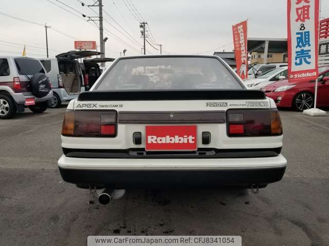 1985 Toyota Sprinter Trueno AE86 - Car Price $27,636