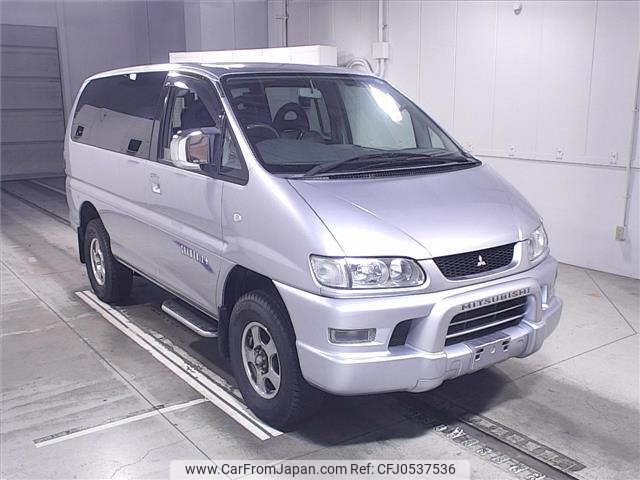 mitsubishi delica-spacegear 2006 -MITSUBISHI--Delica Space Gear PD6W-1101811---MITSUBISHI--Delica Space Gear PD6W-1101811- image 1