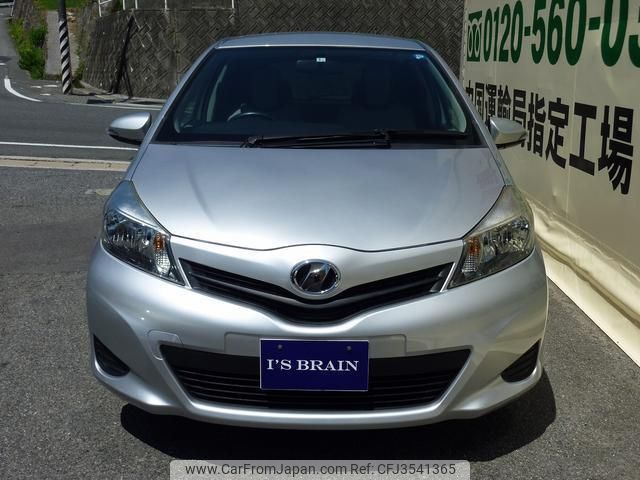 toyota vitz 2011 quick_quick_KSP130_KSP130-2002514 image 2