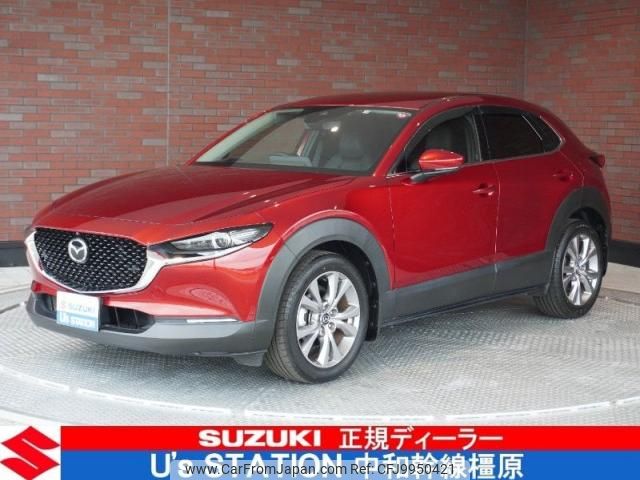 mazda cx-3 2019 quick_quick_3DA-DM8P_DM8P-100792 image 1