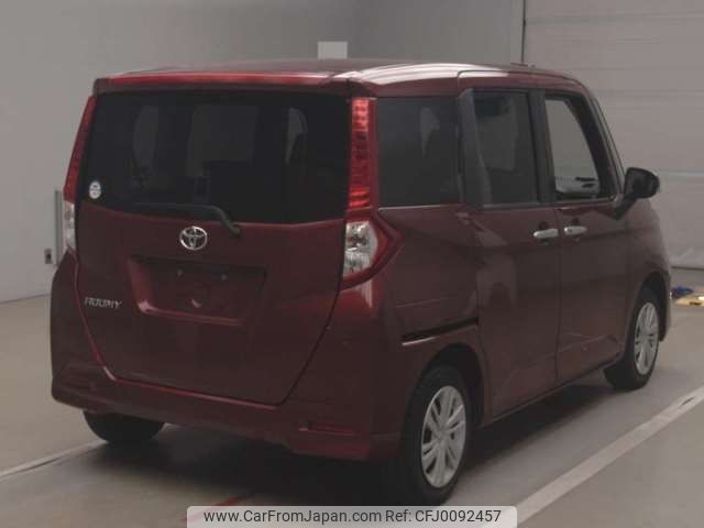 toyota roomy 2021 -TOYOTA--Roomy 5BA-M900A--M900A-0559131---TOYOTA--Roomy 5BA-M900A--M900A-0559131- image 2