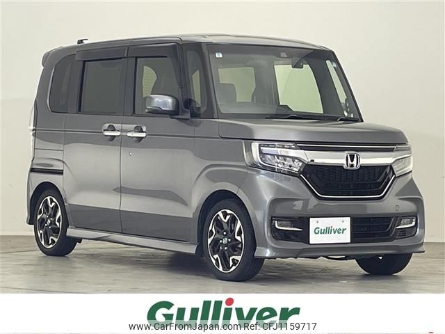 honda n-box 2017 -HONDA--N BOX DBA-JF3--JF3-2003372---HONDA--N BOX DBA-JF3--JF3-2003372- image 1