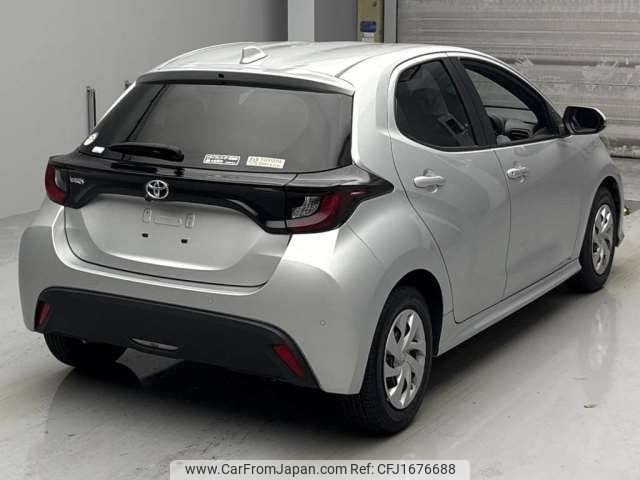 toyota yaris 2022 CFJ1676688 image 2