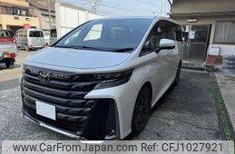 toyota vellfire 2024 -TOYOTA--Vellfire 5BA-TAHA40W--TAHA40-0004722---TOYOTA--Vellfire 5BA-TAHA40W--TAHA40-0004722-