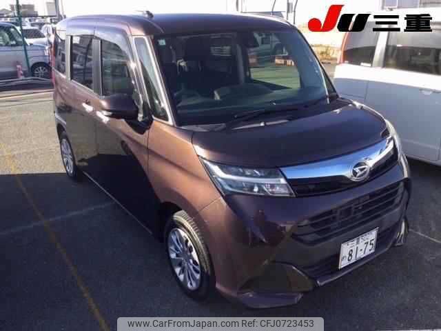 daihatsu thor 2017 -DAIHATSU 【三重 502ﾒ8175】--Thor M900S-0002636---DAIHATSU 【三重 502ﾒ8175】--Thor M900S-0002636- image 1