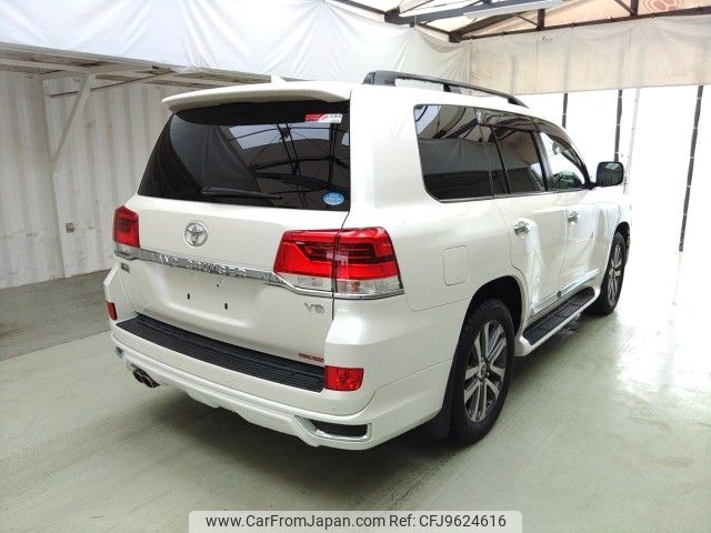 2019 Toyota Land Cruiser URJ202 4WD - Car Price $40,524