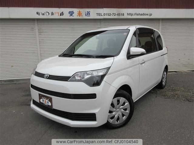 toyota spade 2013 -TOYOTA--Spade NCP145--9016272---TOYOTA--Spade NCP145--9016272- image 1