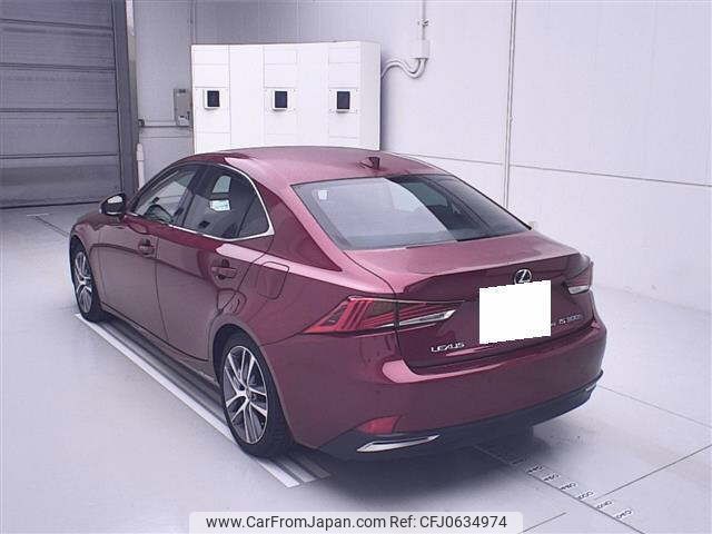 lexus is 2018 -LEXUS 【岐阜 303ﾆ4450】--Lexus IS AVE35-0002090---LEXUS 【岐阜 303ﾆ4450】--Lexus IS AVE35-0002090- image 2