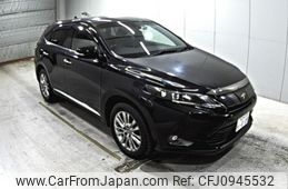 toyota harrier 2014 -TOYOTA--Harrier ZSU60W-0013722---TOYOTA--Harrier ZSU60W-0013722-