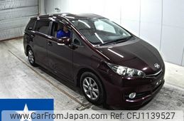 toyota wish 2013 -TOYOTA--Wish ZGE20G--ZGE20-0163908---TOYOTA--Wish ZGE20G--ZGE20-0163908-