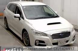 subaru levorg 2015 CFJ1426917