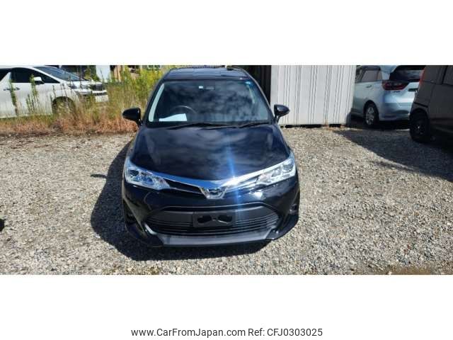 toyota corolla-fielder 2019 -TOYOTA--Corolla Fielder DBA-NRE161G--NRE161-0083126---TOYOTA--Corolla Fielder DBA-NRE161G--NRE161-0083126- image 1