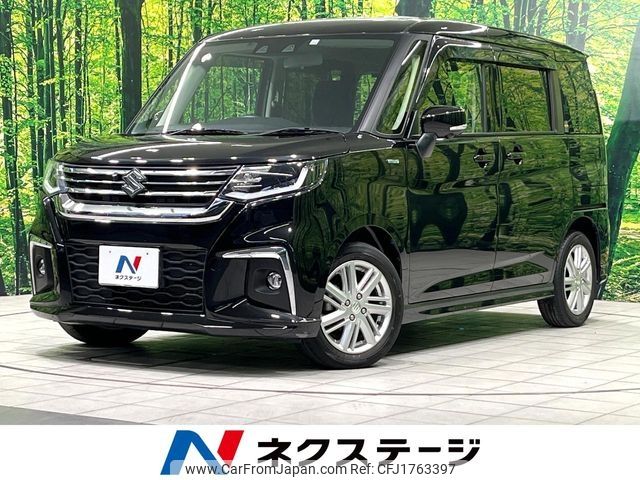 suzuki solio 2022 CFJ1763397 image 1