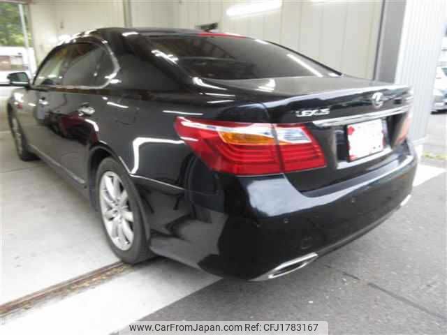 lexus ls 2010 CFJ1783167 image 2