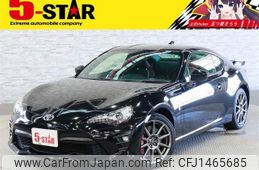 toyota 86 2017 CFJ1465685