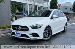 mercedes-benz b-class 2019 quick_quick_5BA-247084_WDD2470842J036331