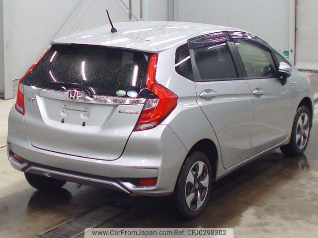 honda fit 2019 -HONDA--Fit GP6-1307782---HONDA--Fit GP6-1307782- image 2