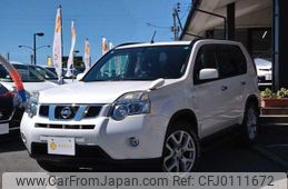 nissan x-trail 2013 -NISSAN 【名変中 】--X-Trail NT31--309347---NISSAN 【名変中 】--X-Trail NT31--309347-