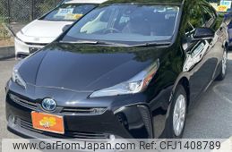 toyota prius 2020 CFJ1408789