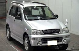 daihatsu terios-kid 1999 No.15969
