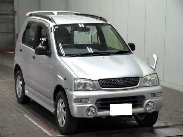 daihatsu terios-kid 1999 No.15969 image 1