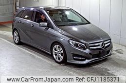 mercedes-benz b-class 2016 -MERCEDES-BENZ--Benz B Class 246242-WDD2462422J394957---MERCEDES-BENZ--Benz B Class 246242-WDD2462422J394957-