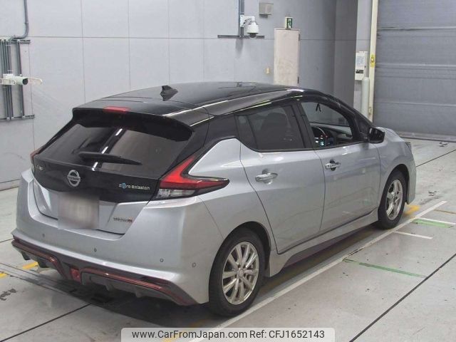 nissan leaf 2020 CFJ1652143 image 2