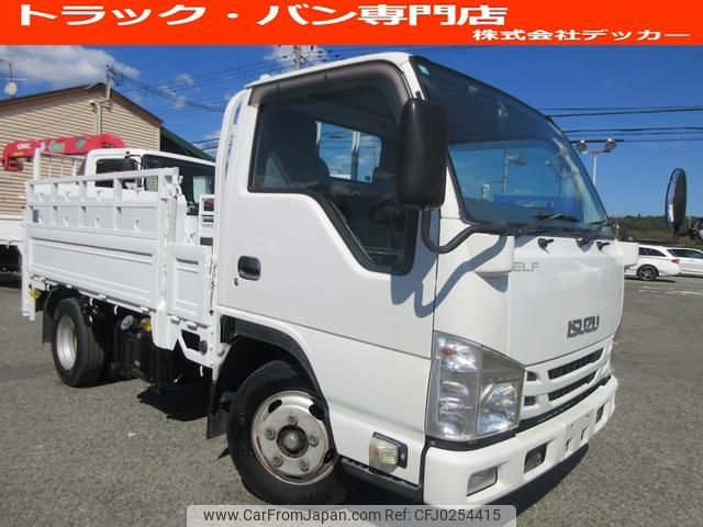 isuzu elf-truck 2015 GOO_NET_EXCHANGE_0707574A30240926W001 image 1