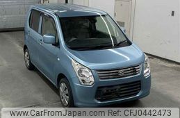 suzuki wagon-r 2013 -SUZUKI--Wagon R MH34S-265574---SUZUKI--Wagon R MH34S-265574-