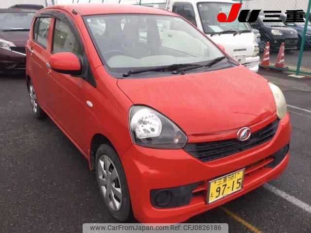 daihatsu mira-e-s 2013 -DAIHATSU 【三重 581ｴ9715】--Mira e:s LA300S--1204149---DAIHATSU 【三重 581ｴ9715】--Mira e:s LA300S--1204149- image 1