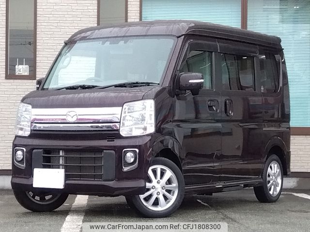 mazda scrum-wagon 2022 CFJ1808300 image 1
