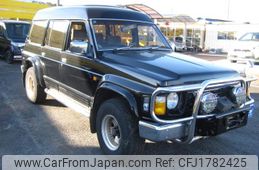 nissan safari 1995 CFJ1782425