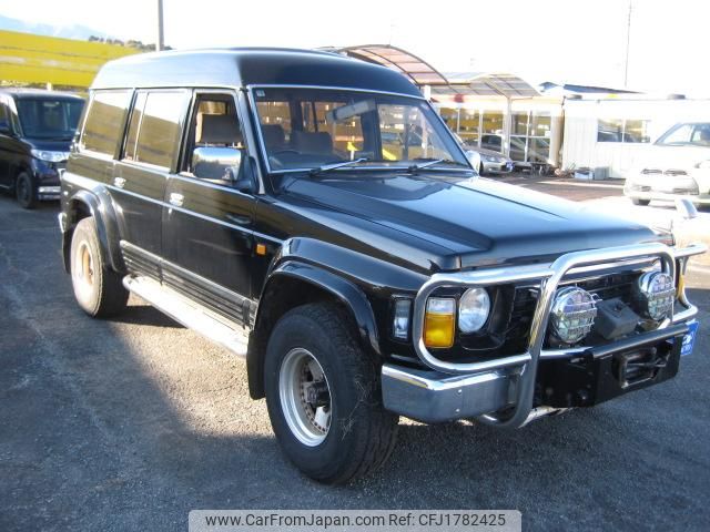 nissan safari 1995 CFJ1782425 image 1