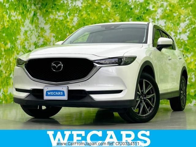 mazda cx-5 2017 quick_quick_LDA-KF2P_KF2P-117715 image 1