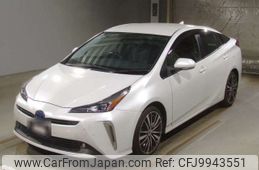 toyota prius 2021 -TOYOTA--Prius 6AA-ZVW51--ZVW51-6208032---TOYOTA--Prius 6AA-ZVW51--ZVW51-6208032-