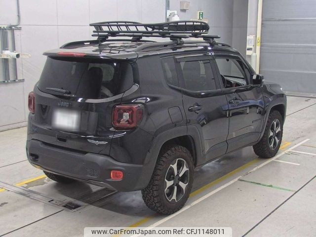 jeep renegade 2020 -CHRYSLER 【名古屋 32Kて13】--Jeep Renegade BV13-1C4BU0000LP005658---CHRYSLER 【名古屋 32Kて13】--Jeep Renegade BV13-1C4BU0000LP005658- image 2